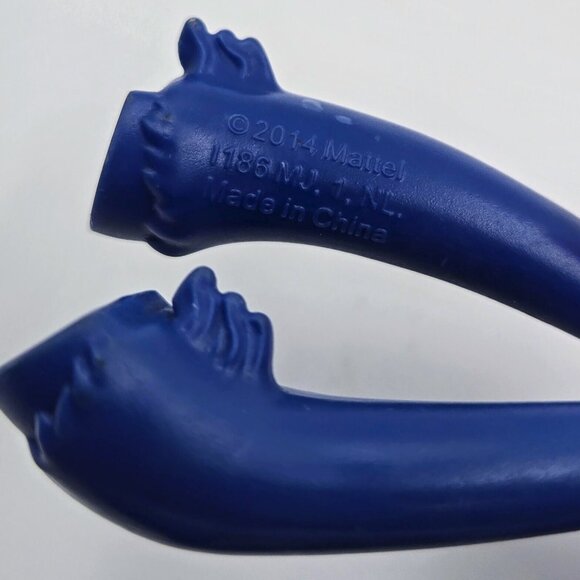 Monster High Pyxis Prepstockings Fright Mares Centaur Doll Mattel 2014 Read - Picture 13 of 13